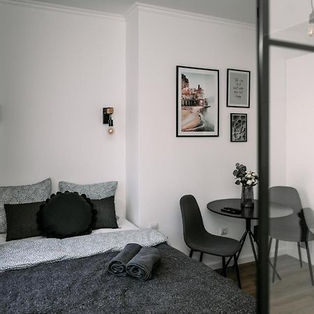B15 - Wood&Black Apartman Ráb Exteriér fotografie