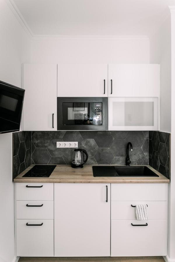 B15 - Wood&Black Apartman Ráb Exteriér fotografie
